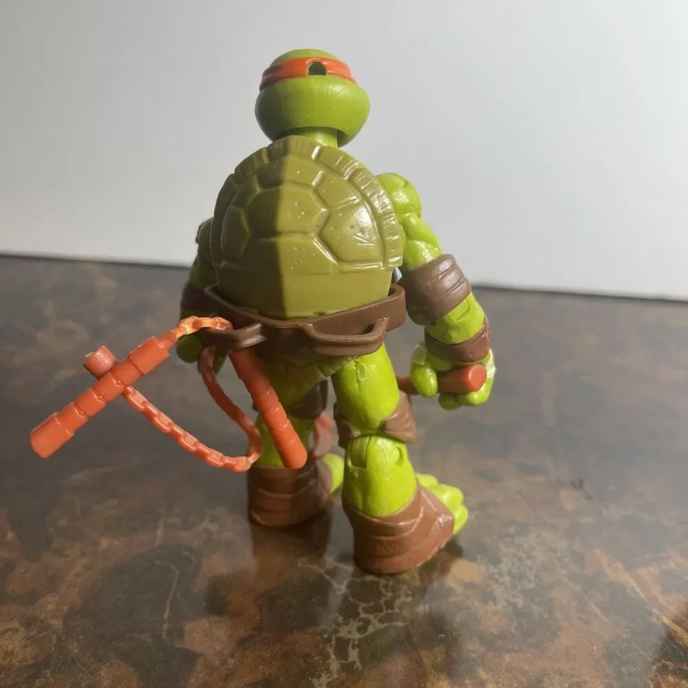 2012 Viacom Teenage Mutant Ninja Turtles TMNT Action Figures